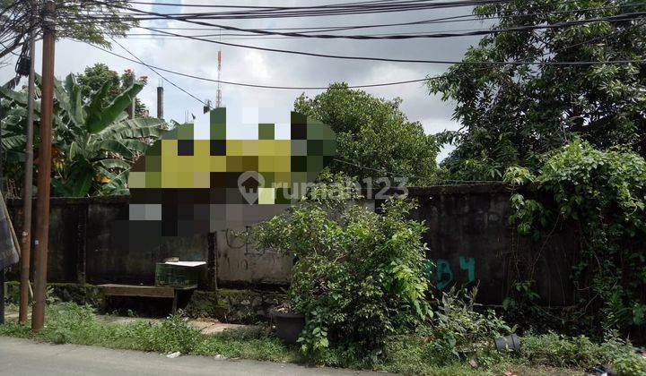 Tanah Kavling Di Karang Mulya, Karang Tengah Tangerang  1