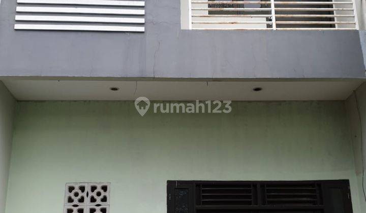 Rumah Siap Huni 2 Lantai di Kresek, Duri Kosambi Jakarta Barat  1