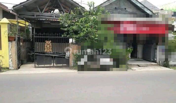 Rumah di Semanan Raya Jakarta Barat Lokasi Strategis Nego  1