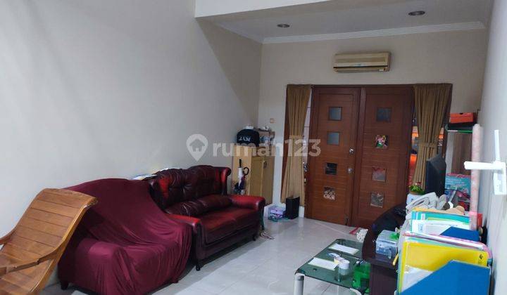 Rumah Semi Furnised di Citra Garden 2 Lokasi Bagus Nego 1