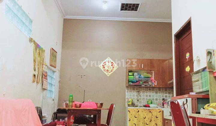 Rumah Hunian Siap Huni di Poris Posisi Hoek Lokasi Bagus 1