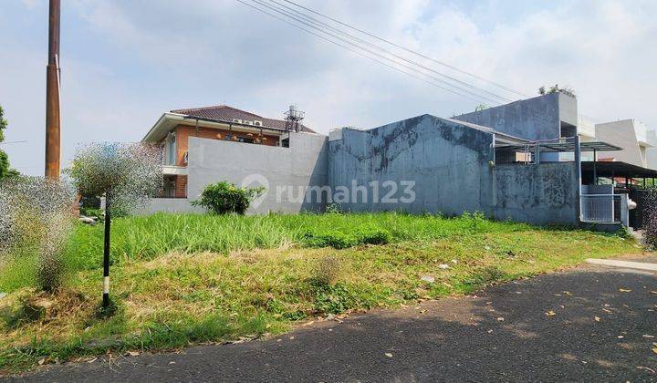 Tanah Kavling di Perumahan Metro Permata 1 Tangerang  1