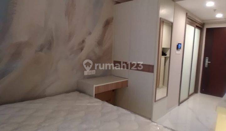 Apartement Sky House Bsd City Type Studio Full Furnish  2