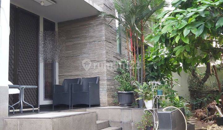 Rumah Bagus Dan Sangat Terawat di Green Ville Jakarta Barat Nego 2