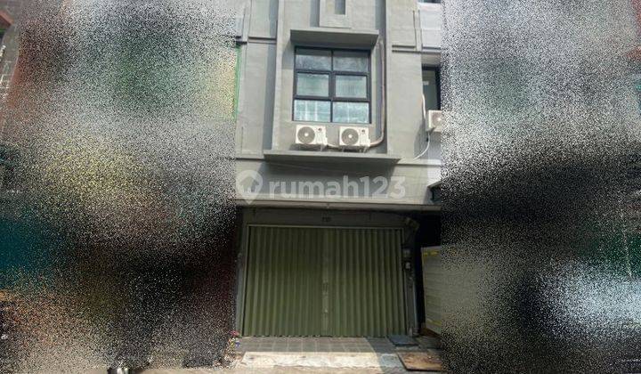 Dijual Cepat Ruko 3,5 Lantai di Taman Pluit Kencana Jakarta Utara 2