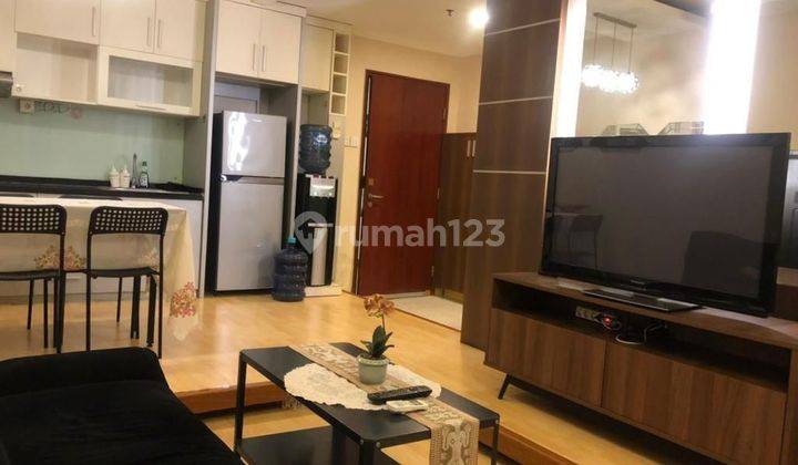 Dijual Apartement Sudirman Park di Tanah Abang Jakarta Pusat Nego 2