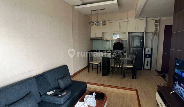 Dijual Apartement Sudirman Park di Tanah Abang Jakarta Pusat Nego 1