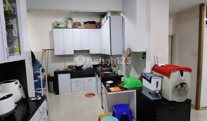 Rumah Siap Huni di Taman Palem Lestari Jakarta Barat Furnished 2