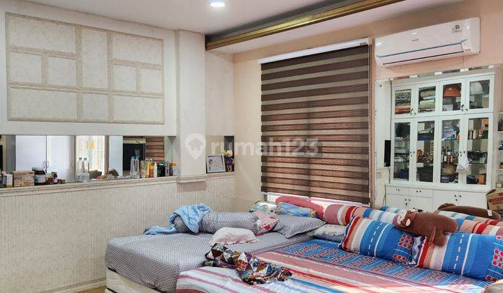 Rumah Siap Huni di Taman Palem Lestari Jakarta Barat Furnished 2