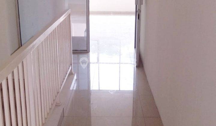Cepat Ruko Wallstreet 3 Lantai di Green Lake City Nego 2