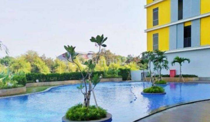 Park Residance Tower Barcelona di Jakarta Selatan 2 BR Nego  2