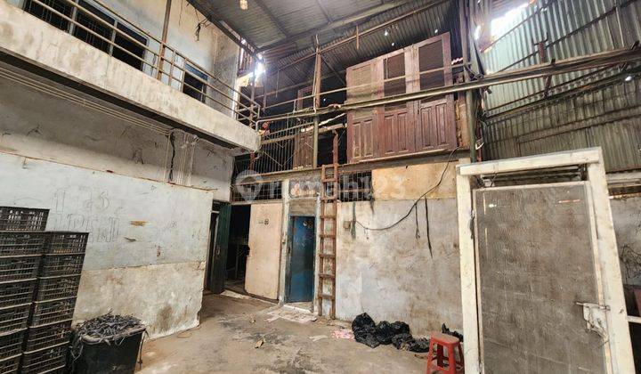 Gudang Siap Pakai di Cengkareng Jakarta Barat Lokasi Strategis  1