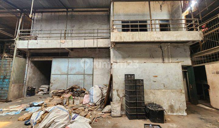 Gudang Siap Pakai di Cengkareng Jakarta Barat Lokasi Strategis  2