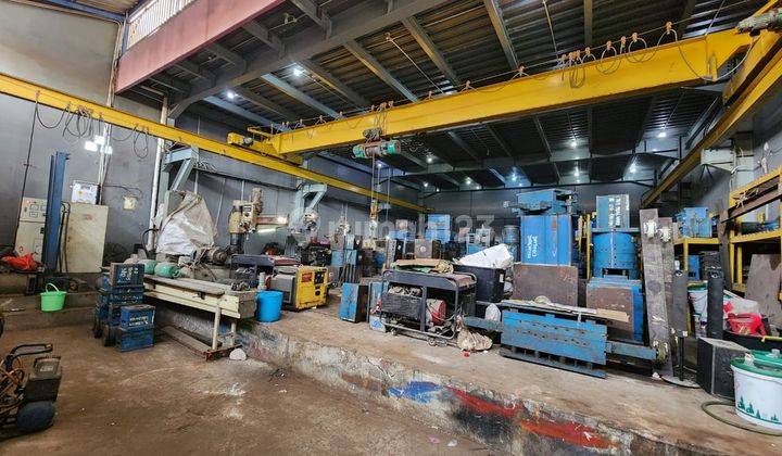 Gudang Luas Dan Siap Pakai Di Cengkareng Jakarta Barat Lokasi Ok 2