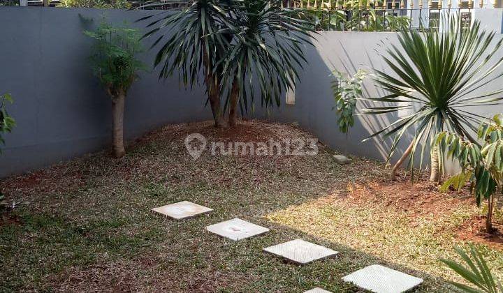 Rumah Siap Huni di Cibubur Country Lokasi Strategis Nego  2