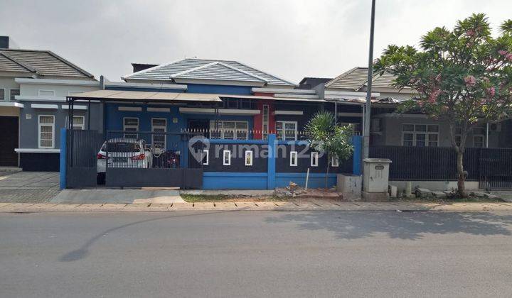 Rumah Siap Huni di Cibubur Country Lokasi Strategis Nego  1