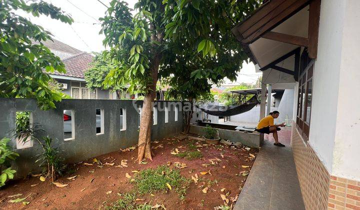 Rumah Siap Huni di Villa Melati Mas Tangerang Selatan  2