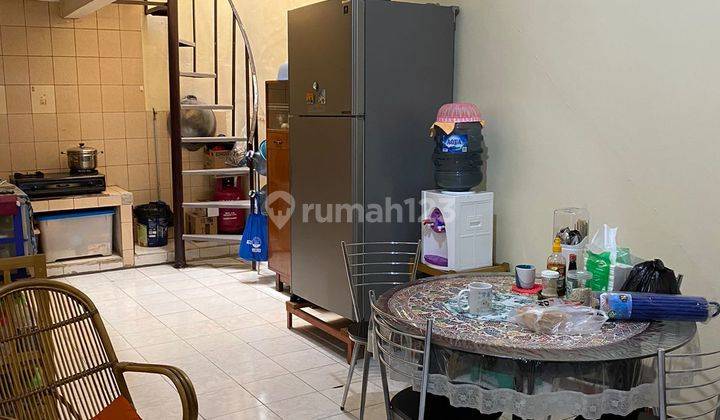 Rumah di Angke Indah Jakarta Barat Lokasi Startegis Nego 2