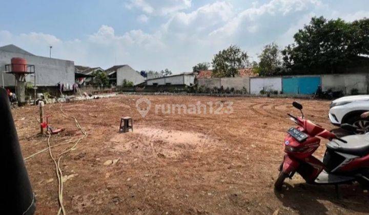 Tanah Kavling Dpr di Cipondoh Tangerang Lokasi Strategis 2