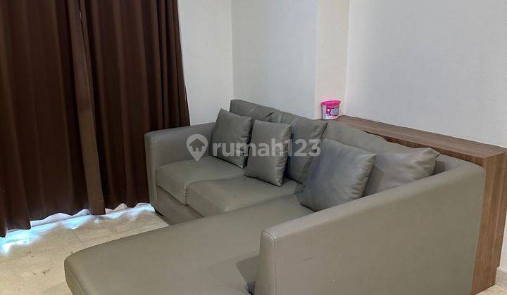 Apartement Puri Orchard Tower Orange Grove Full Furnish Nego  1