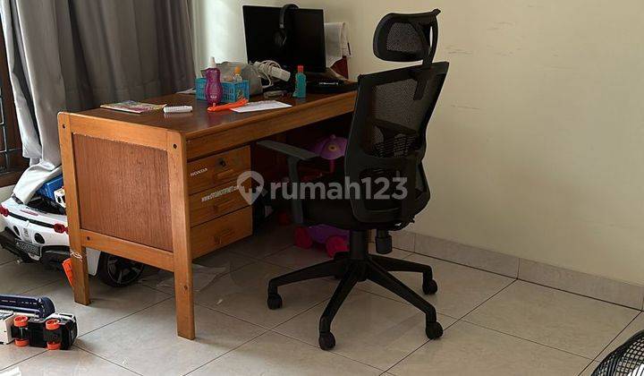 Rumah 2 Lantai Siap Huni di Taman Kencana Jakarta Barat Strategis 2