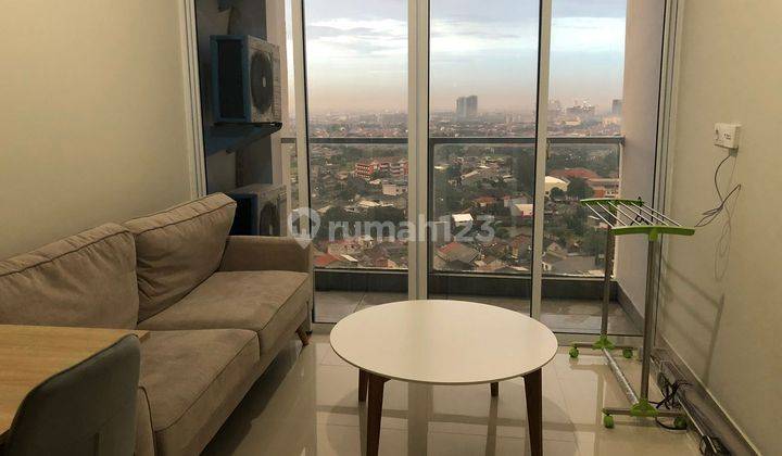 Apartement Puri Mansion di Kembangan Jakarta Barat Lokasi Bagus  1