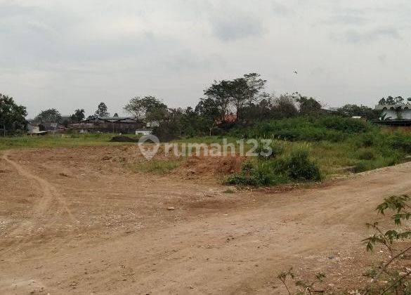 Tanah Kavling Dpr di Cipondoh Tangerang Strategis  1