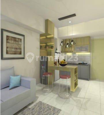 Apartement Midtown Residence Tower Caramel Strategis  1