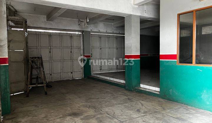 Dijual Ruang Usaha Ex Bengkel di Serpong Dekat Alam Sutera  2