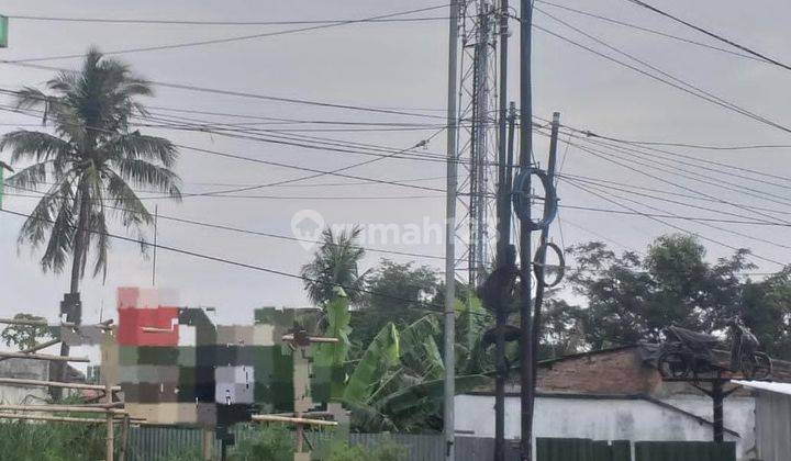 Tanah Kavling di Kebayoran Lama Jakarta Selatan Strategis Nego 2