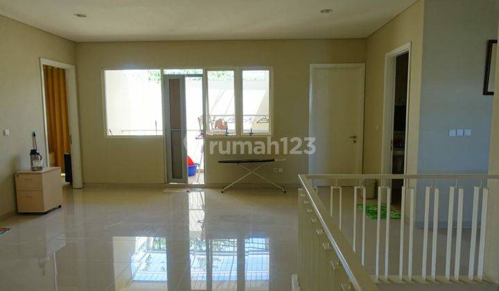 Rumah Siap Huni di Cluster Sutera Victoria Alam Sutera Tangerang 2