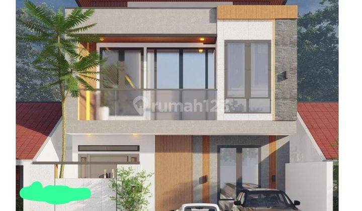 Rumah Hunian di Metland Puri Tangerang Strategis Nett  1