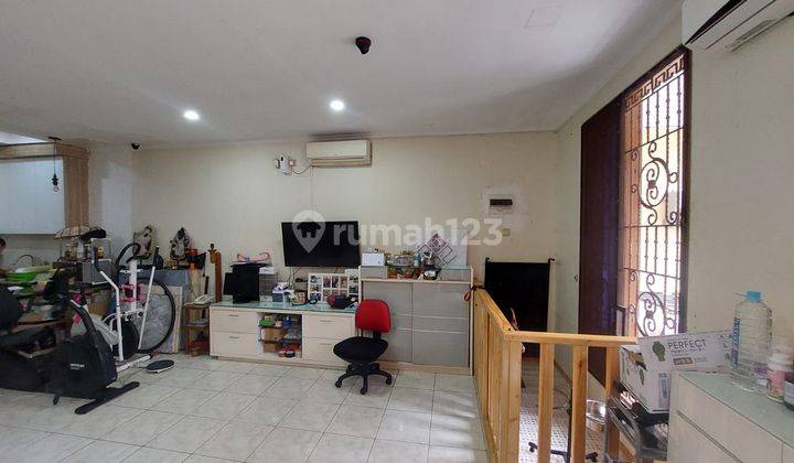 Rumah Siap Huni di Permata Puri Media Jakarta Barat Strategis  2