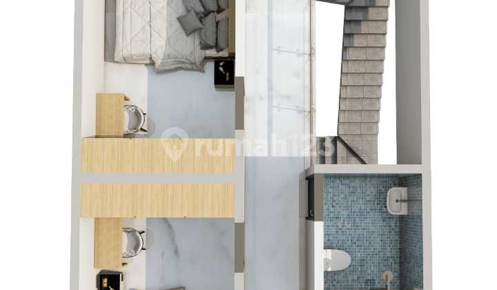 Negotiate Good House already SHM & Strategic in Citra Garden 5 West Jakarta 2