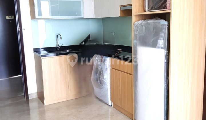 Bisa Nego! Apartemen konsep one stop living area strategis, Bagus dan Mewah di Menteng Park Residence