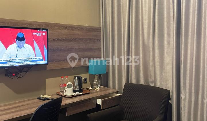 Negotiable Until Deal, Grab It Fast! Hotel Fontana in Kebayoran Lama, South Jakarta 2