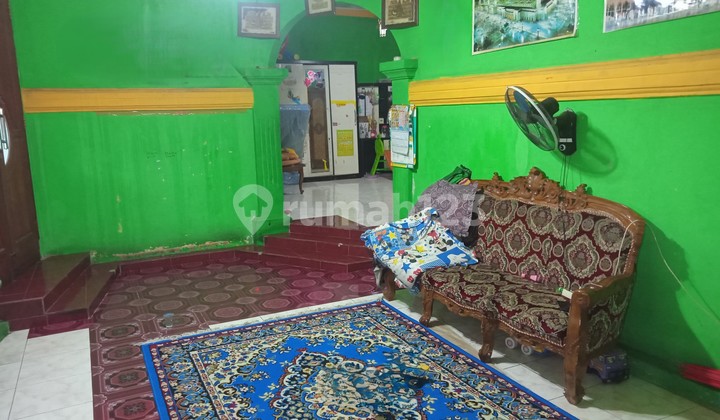 Nego Sampai Deal Rumah sudah SHM Hadap Timur di Ketapang Cipondoh 
