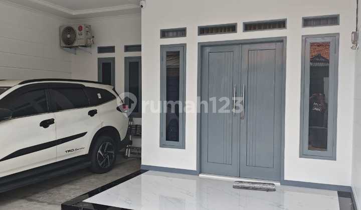 Bisa Nego Rumah Bagus Sudah SHM, Area Strategis Ambil Cepat Lokasi di Kebon Jeruk