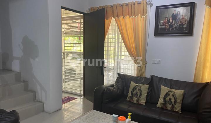 Nego, Rumah Strategis dan Bagus di Citra Garden Puri 