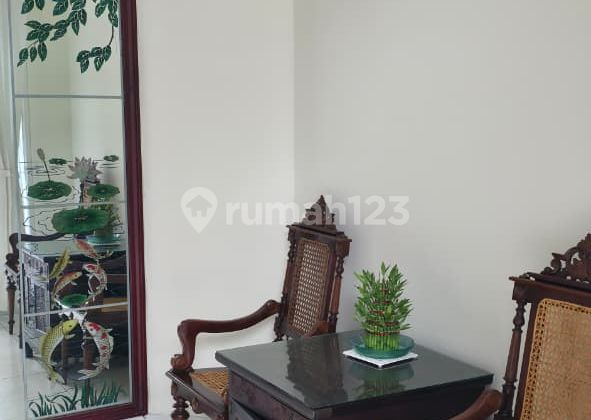 Rumah 2 Lantai Furnished Siap Huni di Permata Buana - Nyaman & Strategis Rumah 2 Lantai Furnished Siap Huni di Permata Buana - Nyaman & Strategis