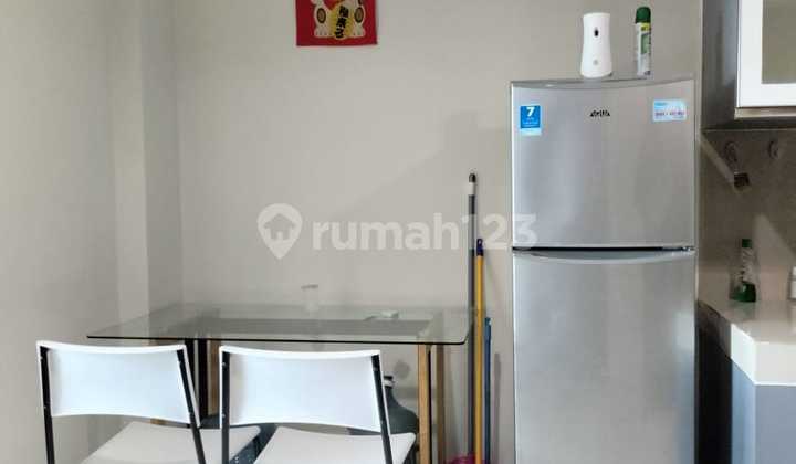 Puri Orchard Apartment 1 Bedroom Fully Furnished Beautiful Sea View in Cengkareng, West Jakarta