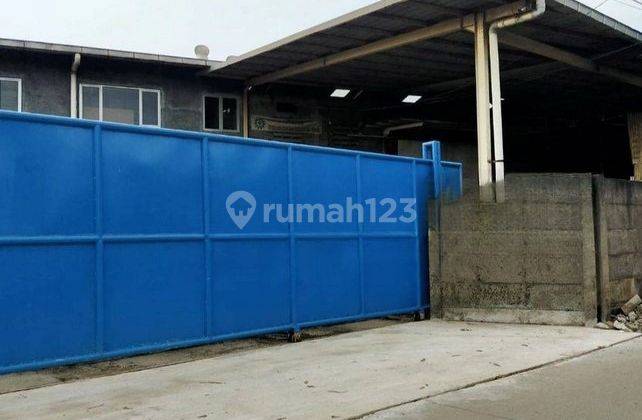 Nego Sampai Deal, Gudang di Serpong Utara Tangerang Selatan 1