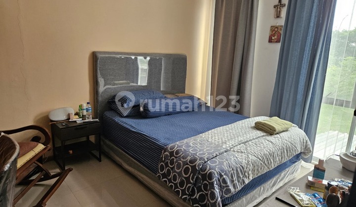 Bisa Nego Cepat! Rumah Semi Furnished Bagus di Citra Garden Puri Alma Kalideres 2