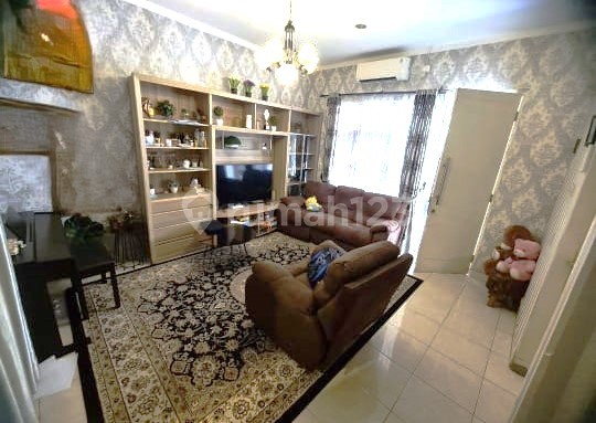 Nego Sampai Deal, BU Rumah Fortune Breeze Free Kitchen Set, Free AC Hadap Selatan di Ciledug 2