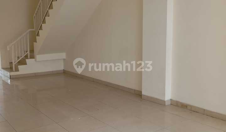 Ruko Food City Bagus dan Strategis di Green Lake City Nego Cepat 