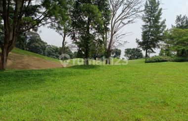 Kavling tanah Luas dan Siap Nego di Rancamaya Richmond Peak Bogor