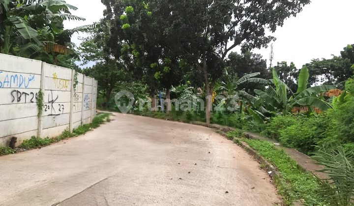 Rare Unit! Kavling Strategis + SHM di Permata Hijau Jakarta Selatan