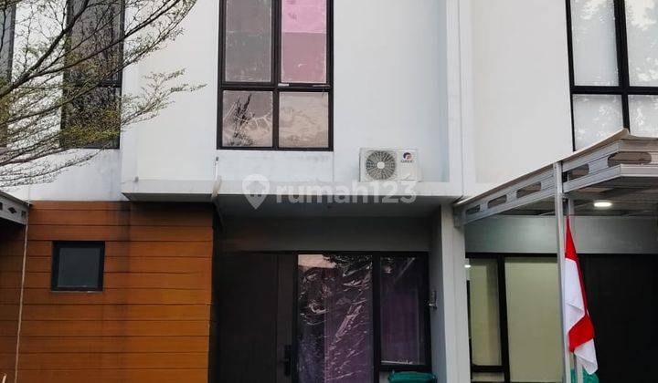 BU, Nett Rumah Bagus, Free AC, Lemari dan Filter Air di Cluster Casco Citra Garden Puri Kalideres  1