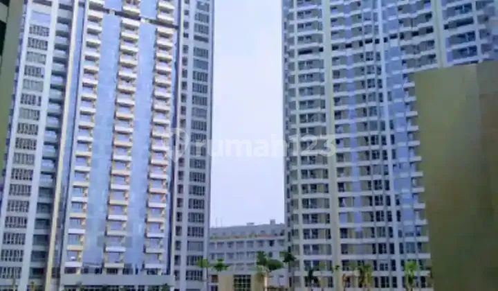 Nego Apartemen Taman Anggrek Semi Furnished Type Studio di Grogol 2