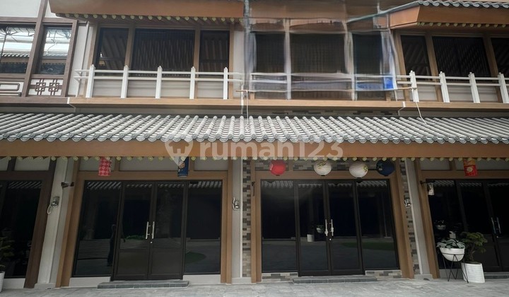 Ruko Brand New di Osaka, Pantai Indah Kapuk - IPL Sudah Dibayar 2 Tahun! Masih bisa Nego!